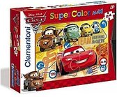 Cars 2 Team Lightning McQueen Maxi Puzzel 24 stukjes 3+