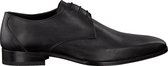 Mazzeltov 3753 Nette schoenen - Business Schoenen - Heren - Zwart - Maat 42