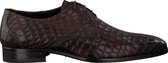 Mazzeltov 3753 Nette schoenen - Business Schoenen - Heren - Bruin - Maat 47