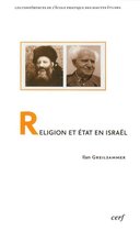Les conférences de l’EPHE - Religion et État en Israël