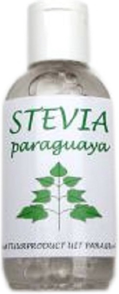 Goedkoopste Stevia Paraquaya | Vloeibare Stevia-Extract Zonder Alcohol | 100ml | 100 ml
