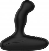 REVO INTENSE Waterproof Rotating Prostate Massager - Black