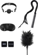 Tease-N-Please Kit - Black