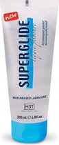HOT Superglide Liquid Pleasure lubricant - 200 ml