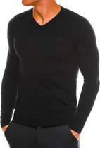 Chico - Sweater - v-hals - Zwart