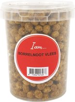 I am borrelnoot vlees - 500 ml - 1 stuks