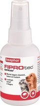 Beaphar fiprotec spray hond / kat - 100 ml - 1 stuks