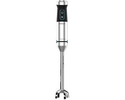 Cecotec TotalMix 1500 XL - Staafmixer - Zwart van Cecotec — afbeelding 3