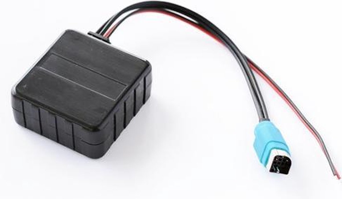 Auto Draadloze Bluetooth Module AUX Audio Adapter Kabel voor Alpine  KCE-237B 123E 101E... | bol.com