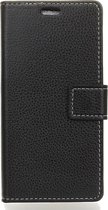 Voor Galaxy S10 PLUS Litchi Texture horizontale flip lederen tas met houder & fotolijst en dubbelzijdige gesp