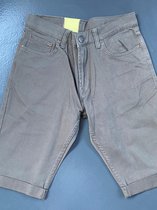 MASKOVICK HEREN SHORT TWILL -KHAKI - W30