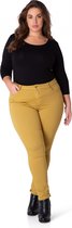 YESTA Mella Broek - Antique Gold - maat 2(50)