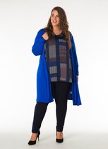 YESTA April Vest - Strong Blue - maat 5(58/60)
