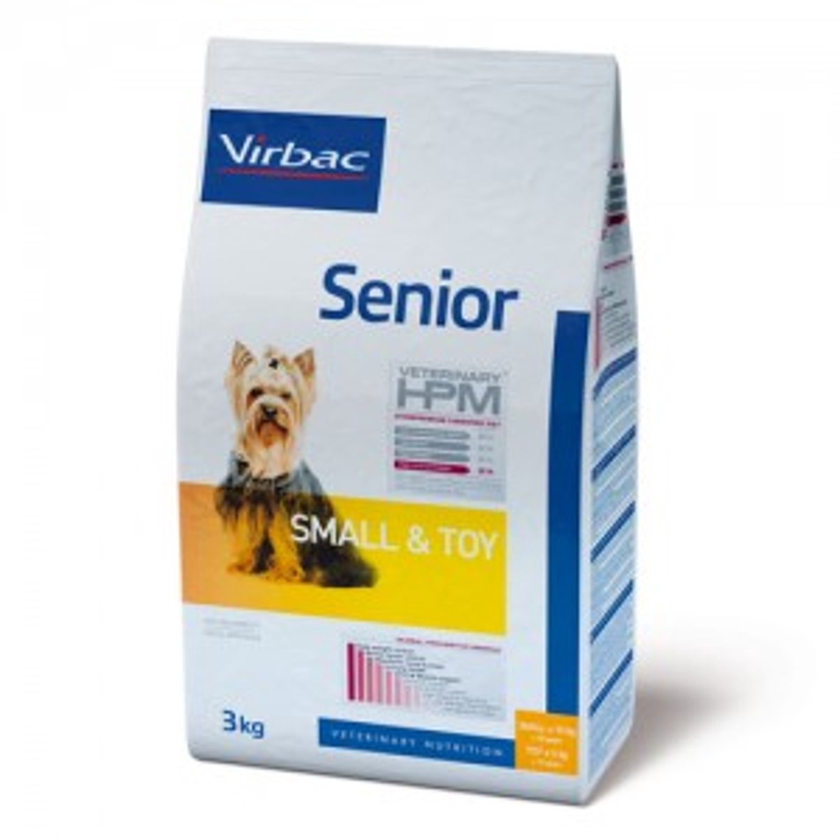 Virbac Virbac HPM - Senior Small & Toy Dog - 7 kg