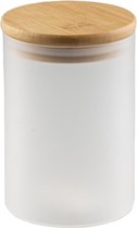 Sareva Voorraadpot Frosted 500 ml