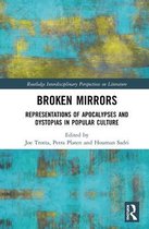 Routledge Interdisciplinary Perspectives on Literature- Broken Mirrors