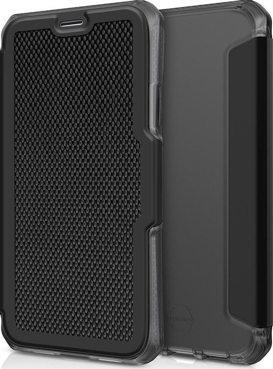 ITSkins Spectrum Folio bookcase voor Apple iPhone X - Level 2 ...