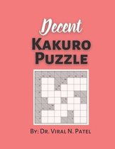 Decent Kakuro puzzle: Kakuro Easy to Hard