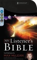 NIV, Listener's Audio Bible, Audio CD