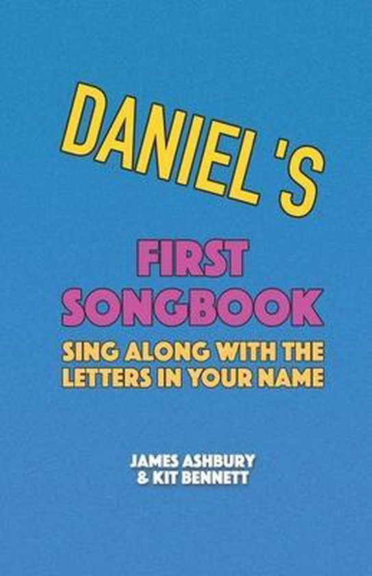 Daniel's First Songbook