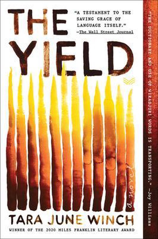 The Yield - cover