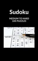 Sudoku: Medium to Hard