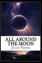 All Around the Moon Illustrated