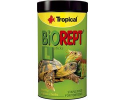 Tropical Biorept L - 500ml - Landschildpad voer - Schildpadvoer