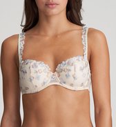 Marie Jo Nathy Balconette Bh 0102489 Pearled Ivory - maat 90D