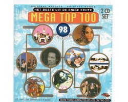 Mega top 100   -   1998