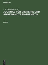 Journal fur die reine und angewandte Mathematik Journal fur die reine und angewandte Mathematik