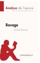 Ravage de Ren� Barjavel (Analyse de l'oeuvre)