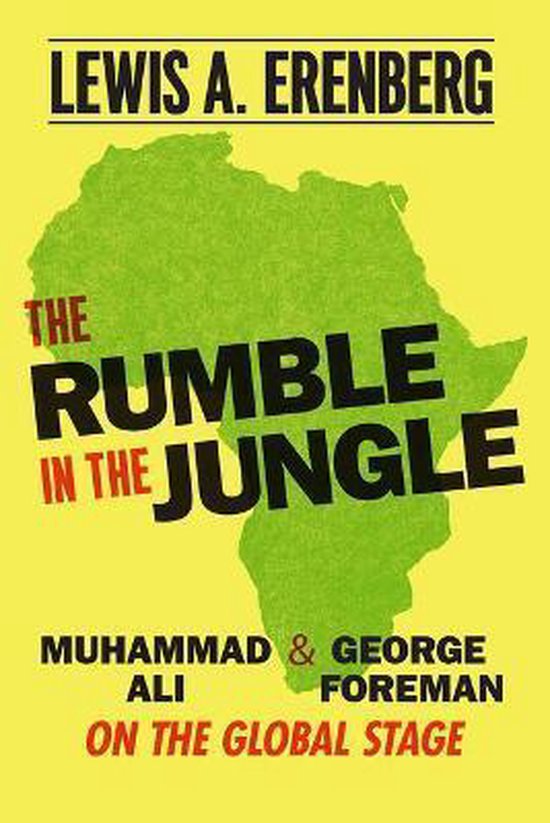 The Rumble in the Jungle - cover