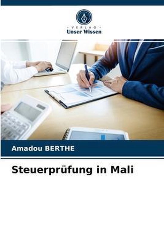 Steuerprüfung in Mali - cover