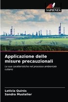 Applicazione delle misure precauzionali