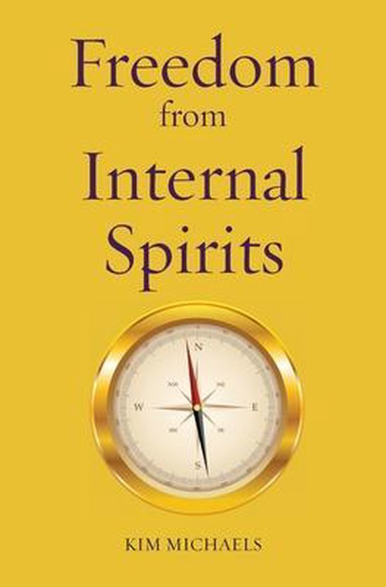 Path to Self-Mastery- Freedom from Internal Spirits