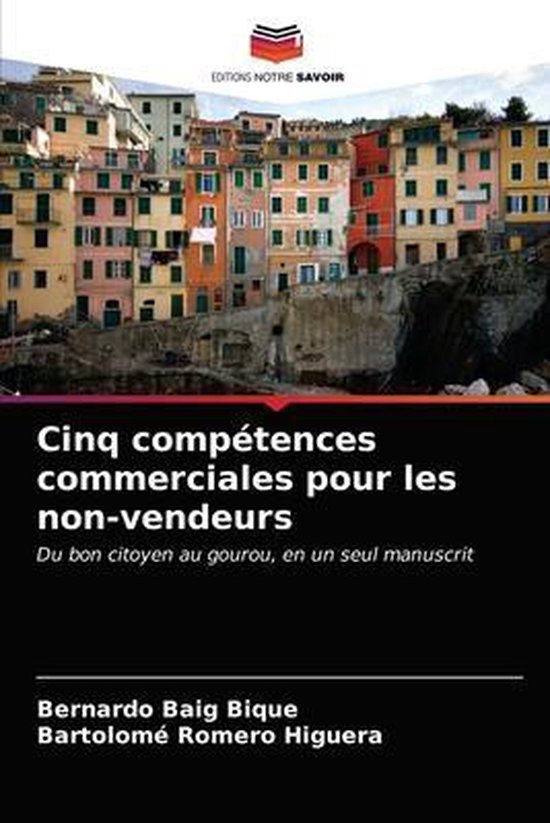 Cinq compétences commerciales pour les non-vendeurs - cover
