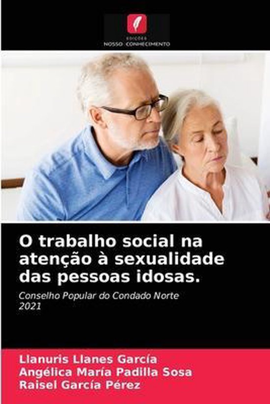 O trabalho social na atenção à sexualidade das pessoas id ... - cover