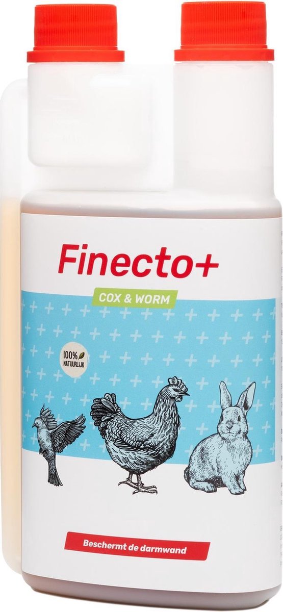 Finendo Cox & Worm - 500 ml