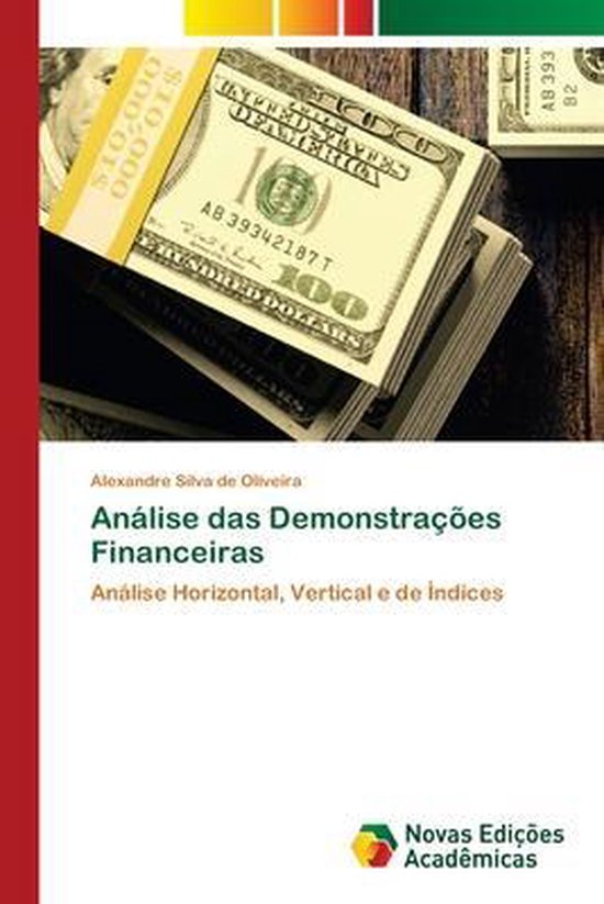 Analise Das Demonstracoes Financeiras 9786202807074 Alexandre Silva 2783