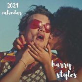 harry styles calendar 2021