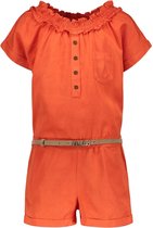 Like Flo Jumpsuit meisje orange maat 116