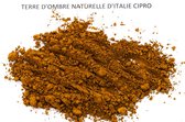 47. Terre D Ombre Naturelle D Italie Cipro - 250 gram