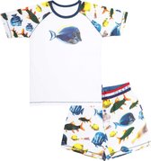 Claesen's pyjama shortje Fish maat 128-134