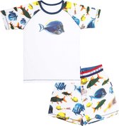 Claesen's pyjama shortje Fish maat 116-122