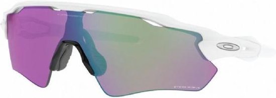 Oakley Radar EV Path Polished White Prizm Golf OO9208 A5 bol