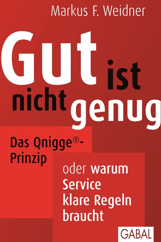 Dein Business - Gut ist nicht genug - cover