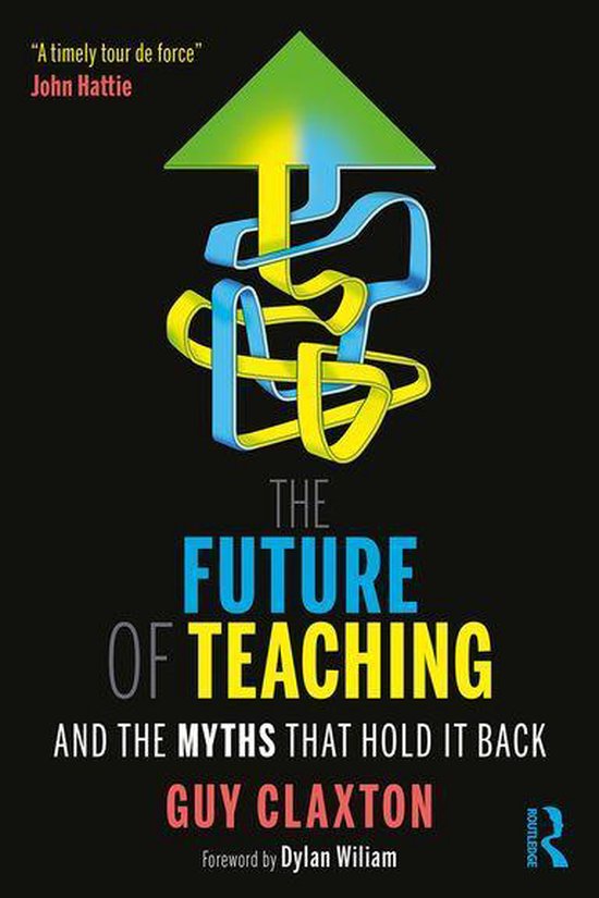The Future of Teaching - cover