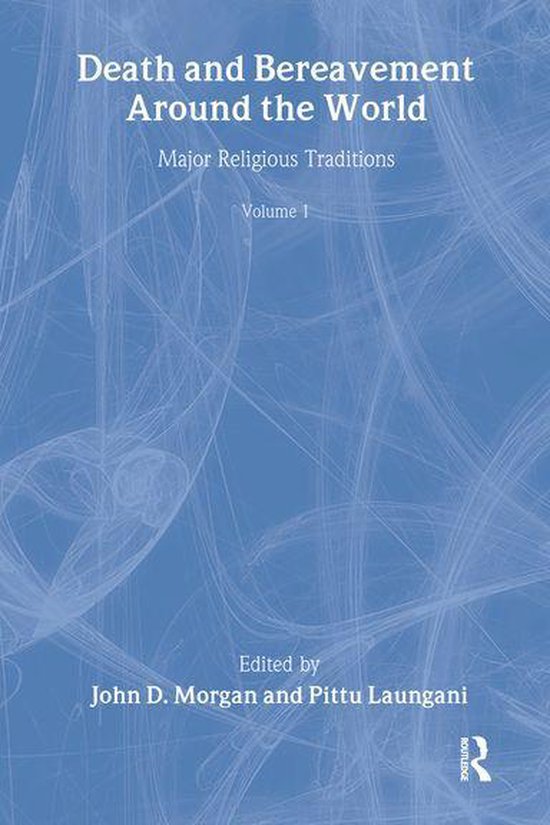 Death and Bereavement around the World - cover