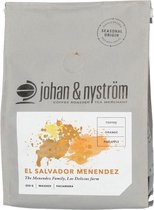 Johan & Nyström - El Salvador Menendez - Washed